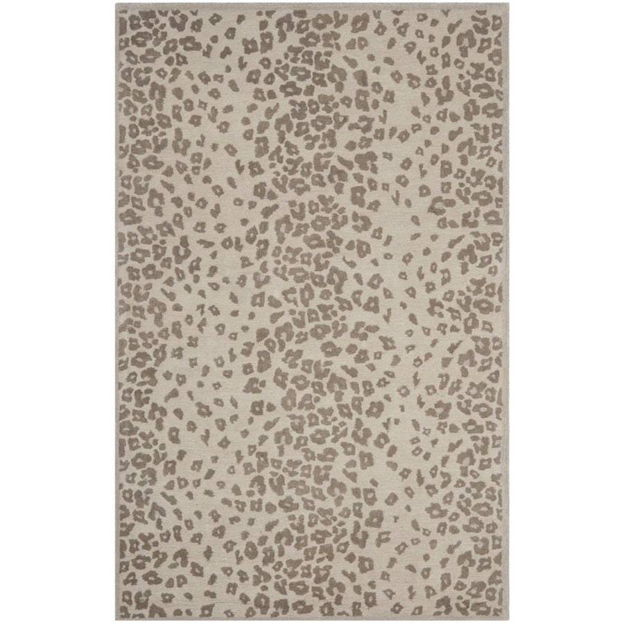 SAFAVIEH Martha Stewart MSR3621D Sharkey Gray Rug Image 1