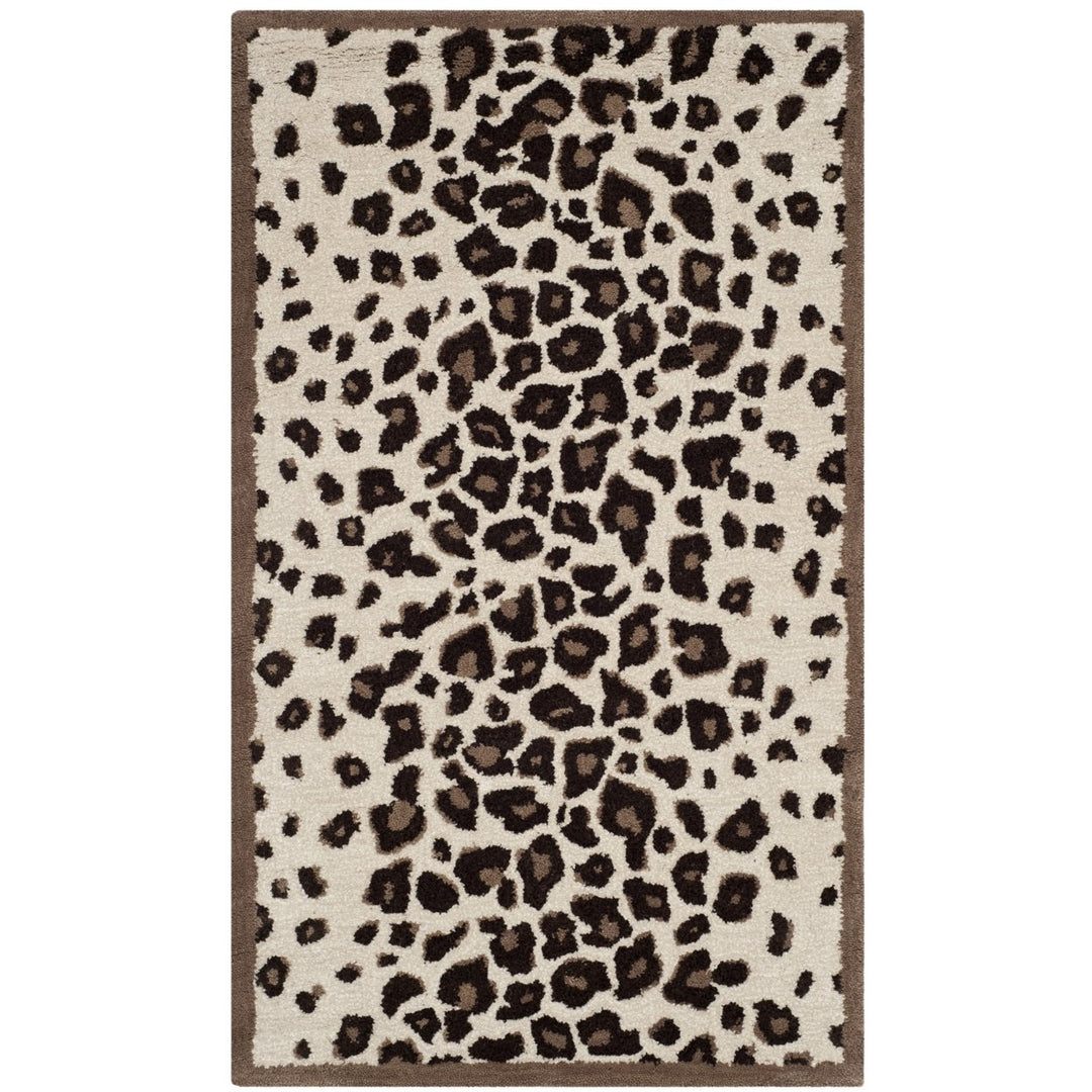 SAFAVIEH Martha Stewart MSR3621C Sequoia Brown Rug Image 6