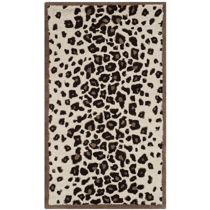 SAFAVIEH Martha Stewart MSR3621C Sequoia Brown Rug Image 6