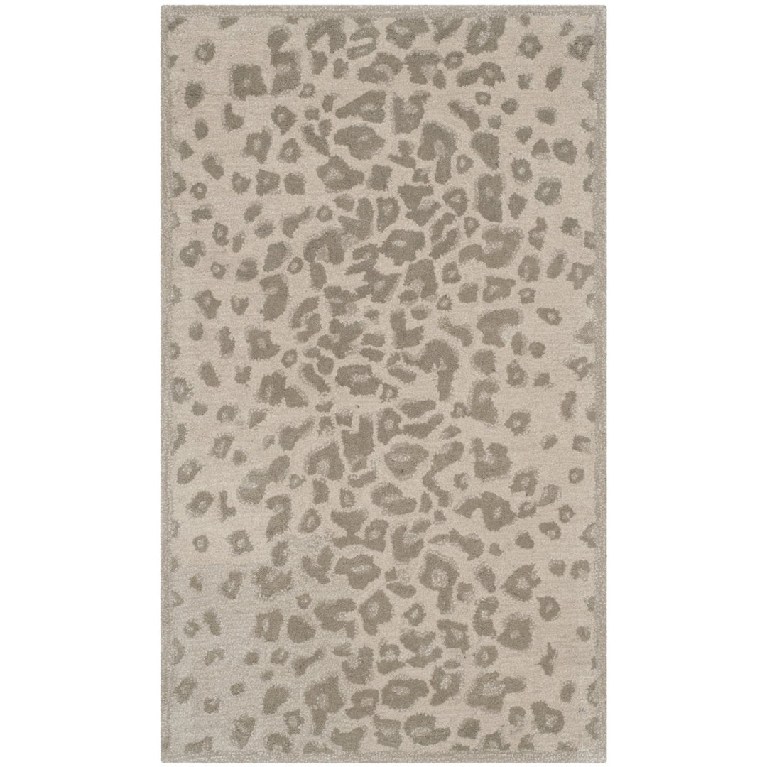 SAFAVIEH Martha Stewart MSR3621D Sharkey Gray Rug Image 6