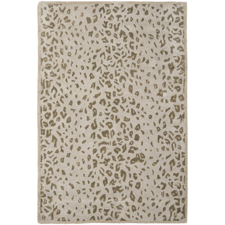 SAFAVIEH Martha Stewart MSR3621D Sharkey Gray Rug Image 7