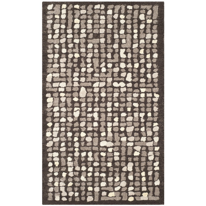 SAFAVIEH Martha Stewart MSR3623D Wampum Purple Rug Image 6