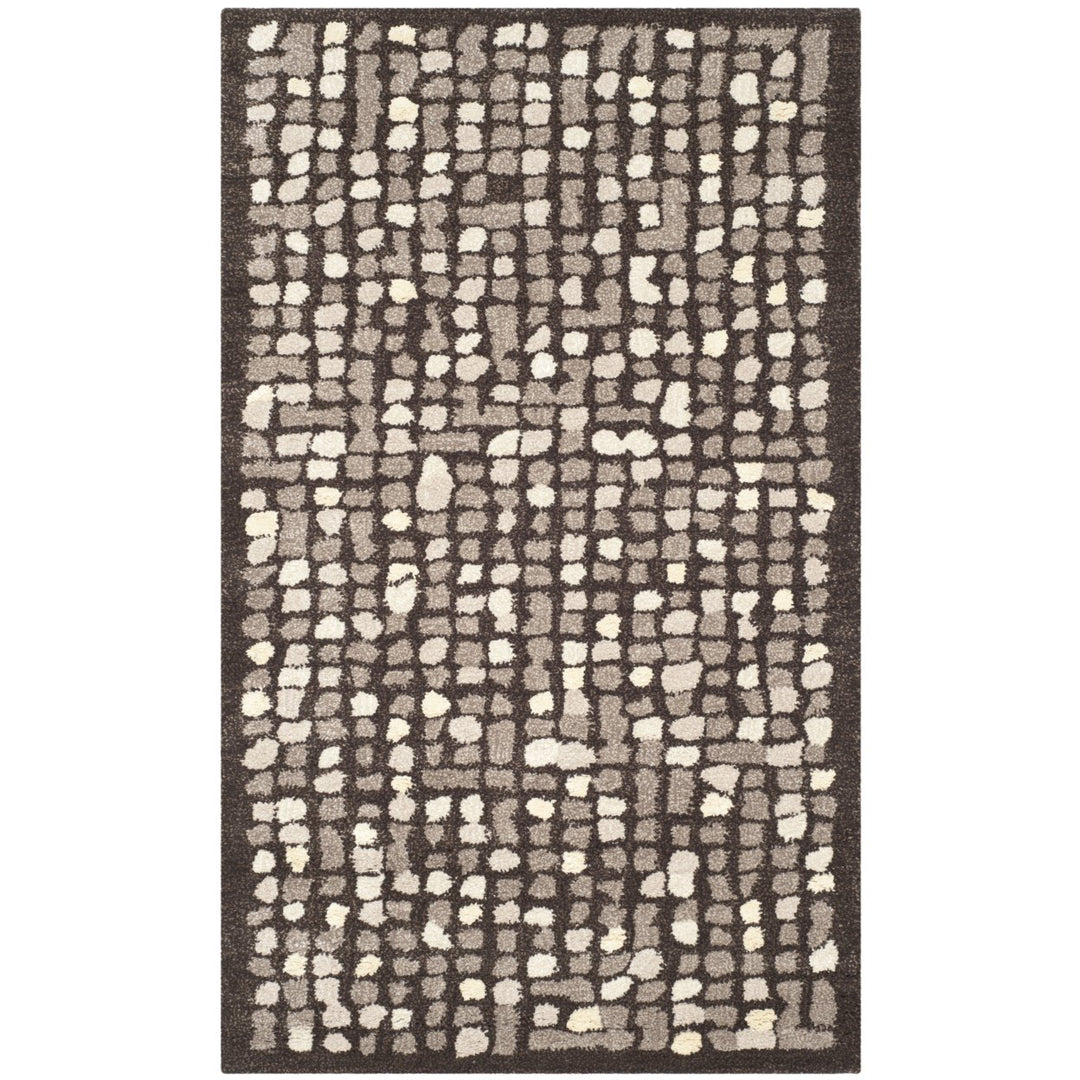 SAFAVIEH Martha Stewart MSR3623D Wampum Purple Rug Image 1