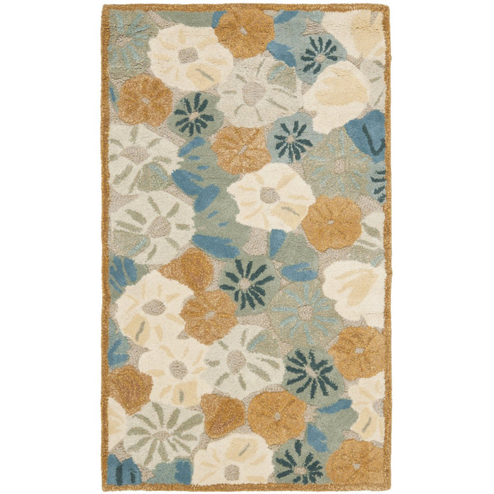 SAFAVIEH Martha Stewart MSR3625C Cornucopia Beige Rug Image 6