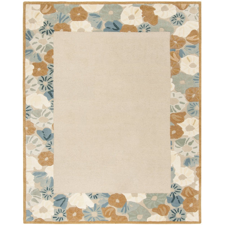 SAFAVIEH Martha Stewart MSR3629B Cornucopia Beige Rug Image 1