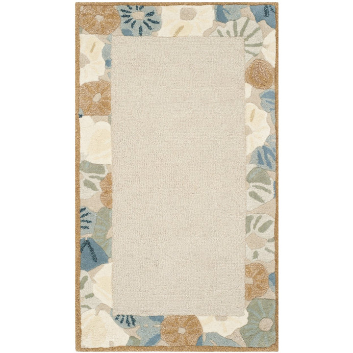 SAFAVIEH Martha Stewart MSR3629B Cornucopia Beige Rug Image 6