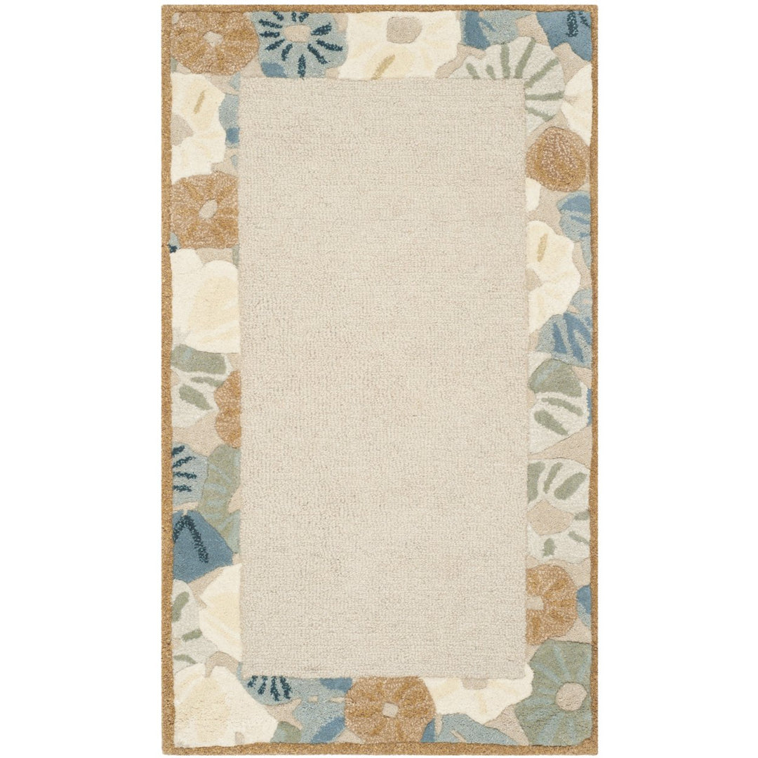 SAFAVIEH Martha Stewart MSR3629B Cornucopia Beige Rug Image 1