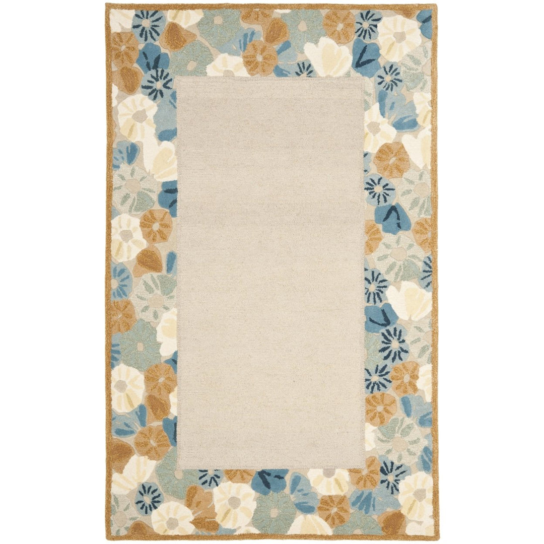 SAFAVIEH Martha Stewart MSR3629B Cornucopia Beige Rug Image 1