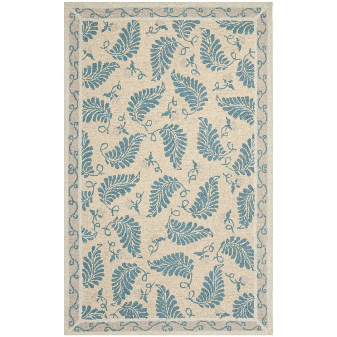 Safavieh MSR3753A Martha Stewart Plumage Blue Image 9