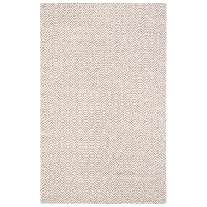 SAFAVIEH Martha Stewart MSR403B Beige / Grey Rug Image 2