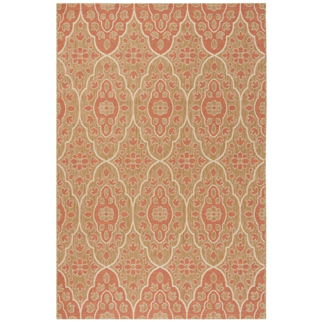 SAFAVIEH Martha Stewart MSR4115-39321 Natural /Beige Rug Image 1