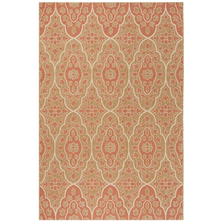 SAFAVIEH Martha Stewart MSR4115-39321 Natural /Beige Rug Image 1