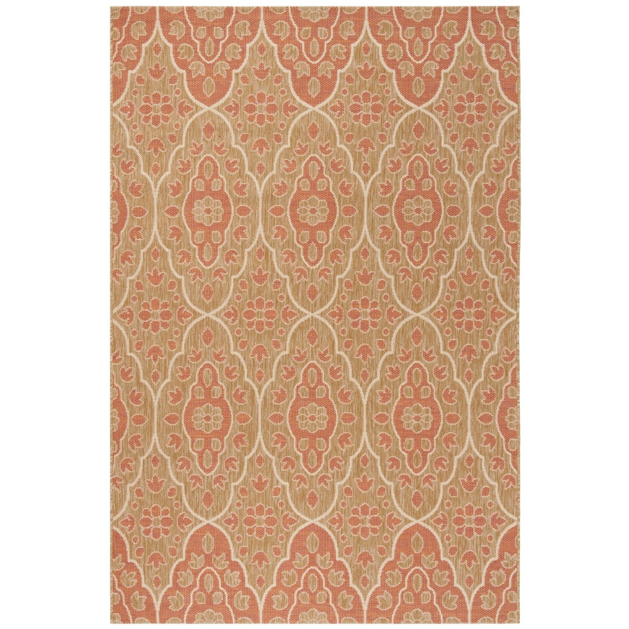 SAFAVIEH Martha Stewart MSR4115-39321 Natural /Beige Rug Image 1