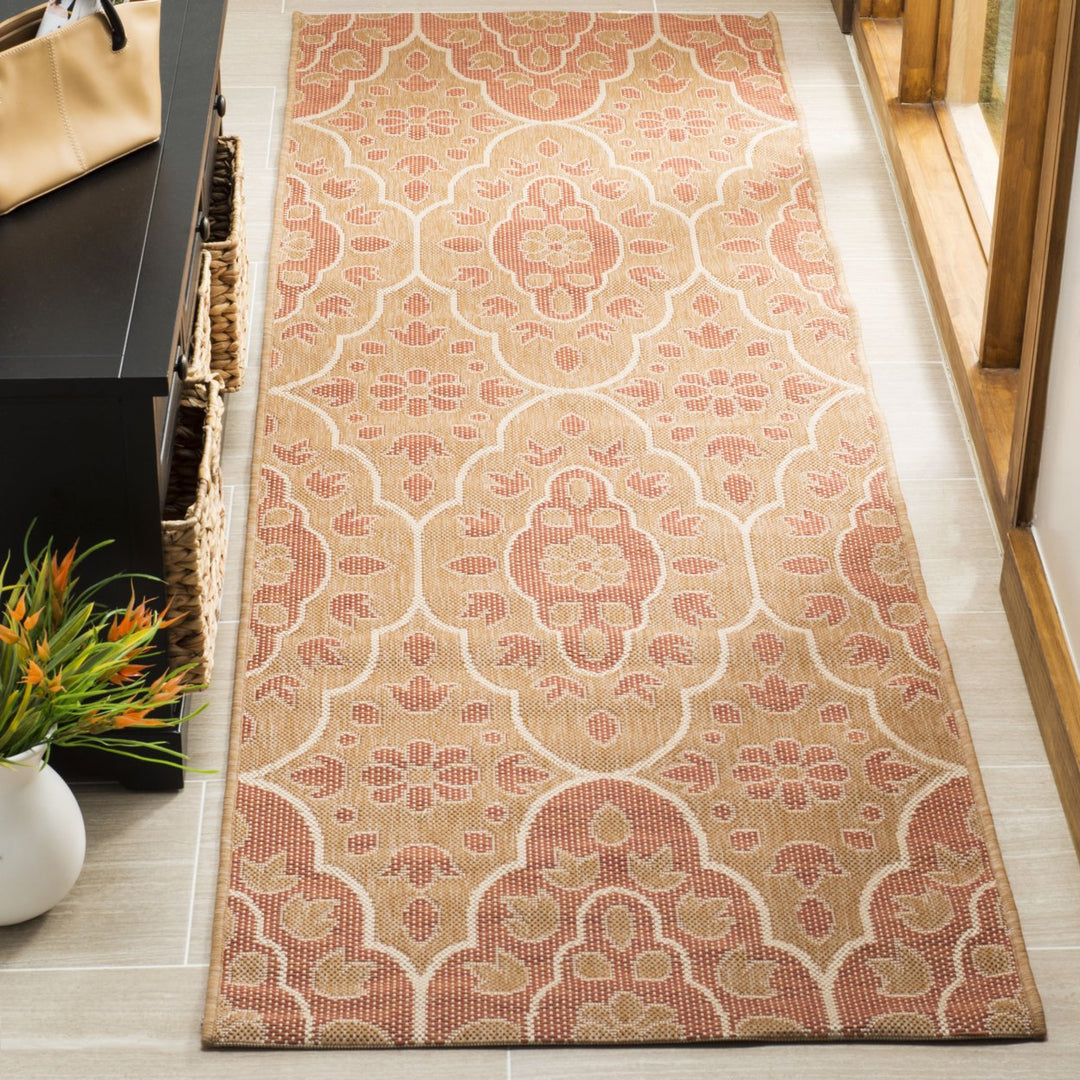 SAFAVIEH Martha Stewart MSR4115-39321 Natural /Beige Rug Image 2