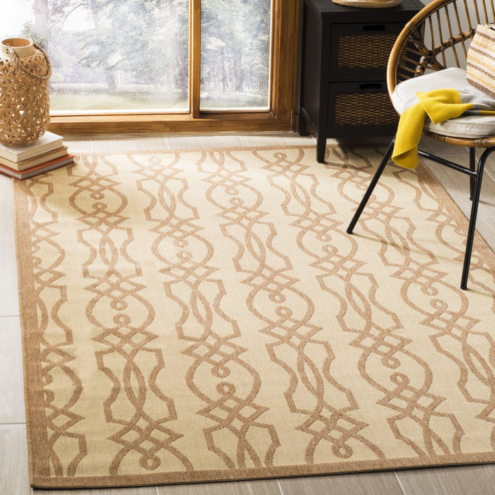 SAFAVIEH Martha Stewart MSR4220-030 Hickory Rug Image 1