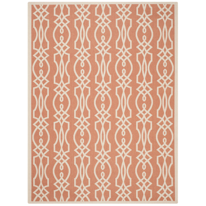 SAFAVIEH Martha Stewart MSR4220-011 Cinnamon Stick Rug Image 1