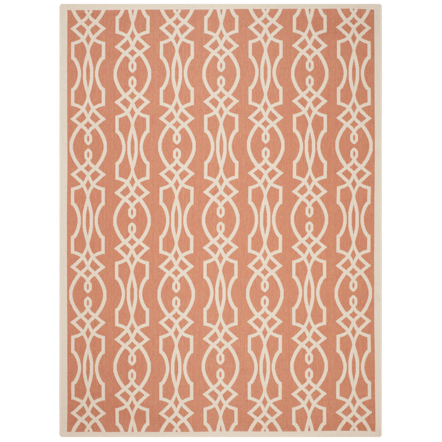 SAFAVIEH Martha Stewart MSR4220-011 Cinnamon Stick Rug Image 1