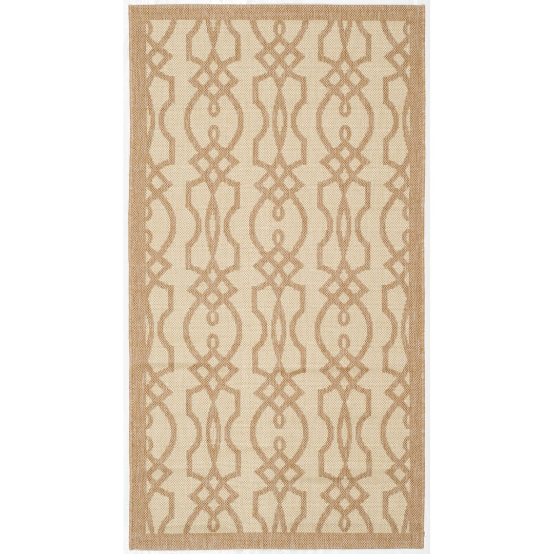 SAFAVIEH Martha Stewart MSR4220-030 Hickory Rug Image 1