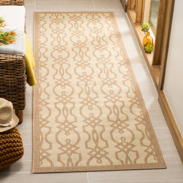 SAFAVIEH Martha Stewart MSR4220-030 Hickory Rug Image 3