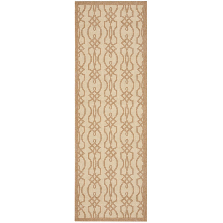 SAFAVIEH Martha Stewart MSR4220-030 Hickory Rug Image 1