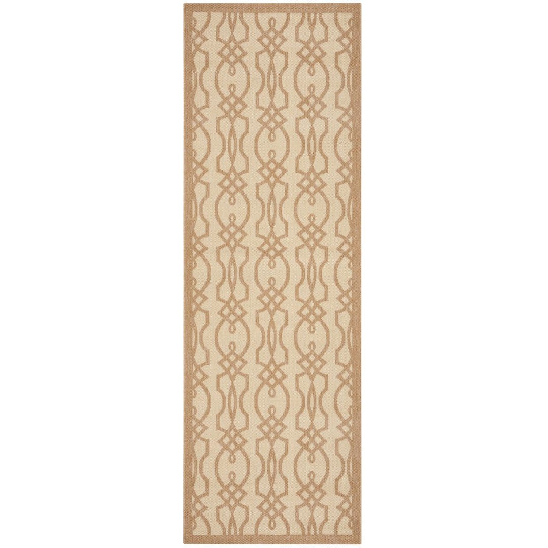 SAFAVIEH Martha Stewart MSR4220-030 Hickory Rug Image 1