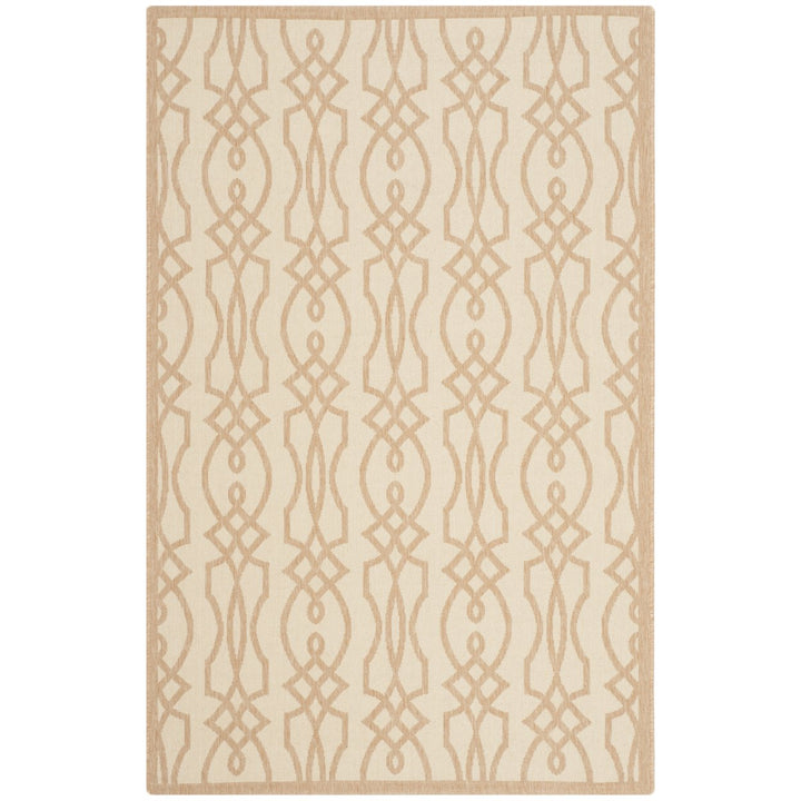 SAFAVIEH Martha Stewart MSR4220-030 Hickory Rug Image 1