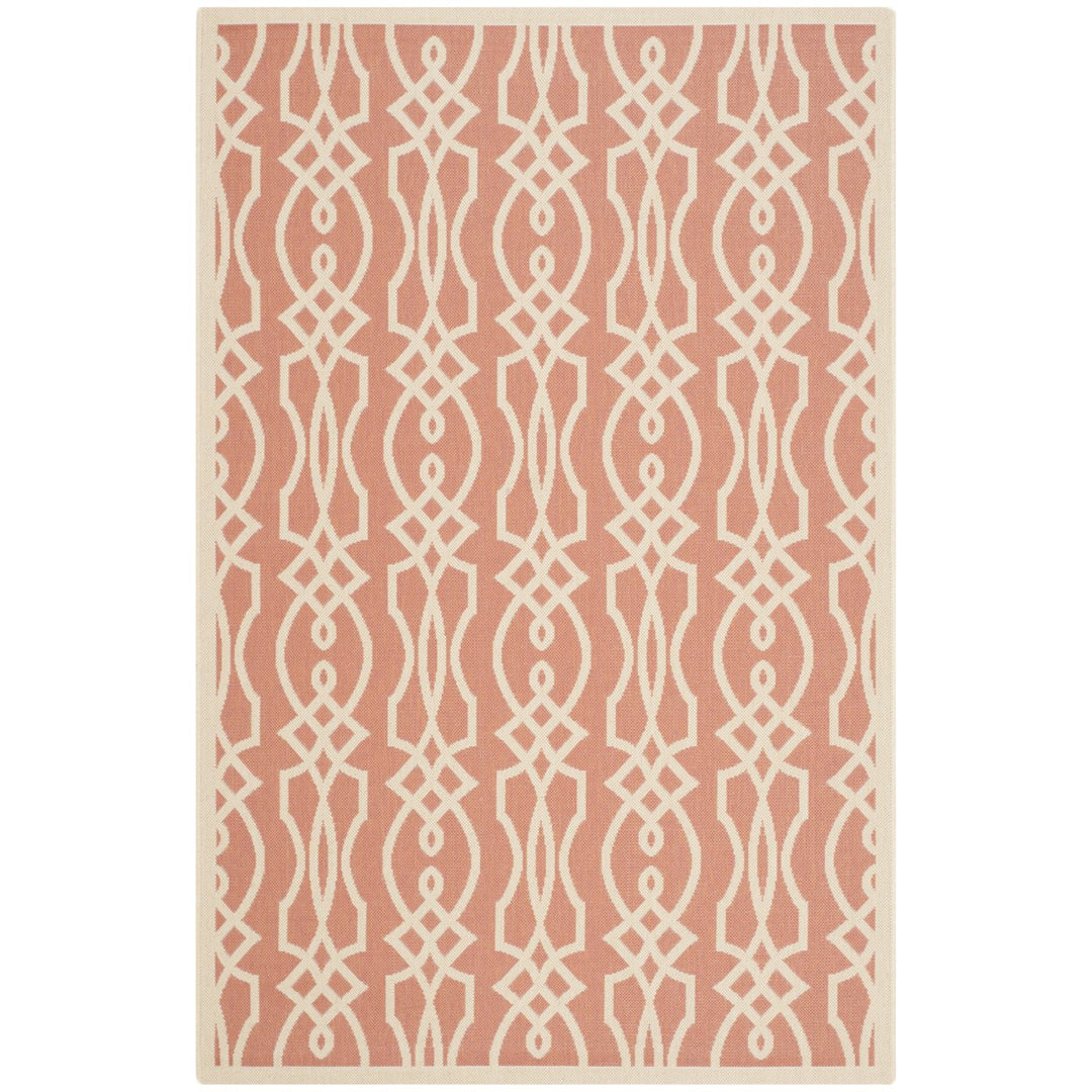 SAFAVIEH Martha Stewart MSR4220-011 Cinnamon Stick Rug Image 7