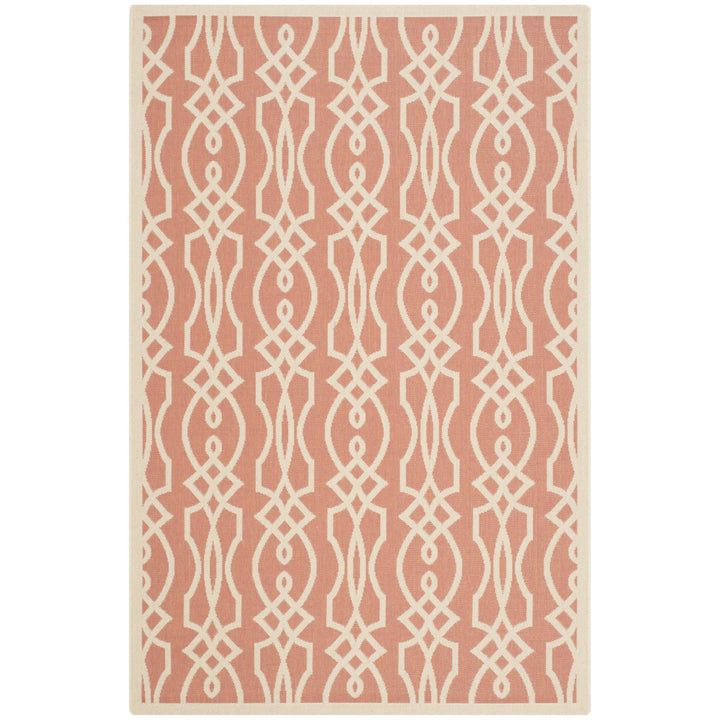 SAFAVIEH Martha Stewart MSR4220-011 Cinnamon Stick Rug Image 7