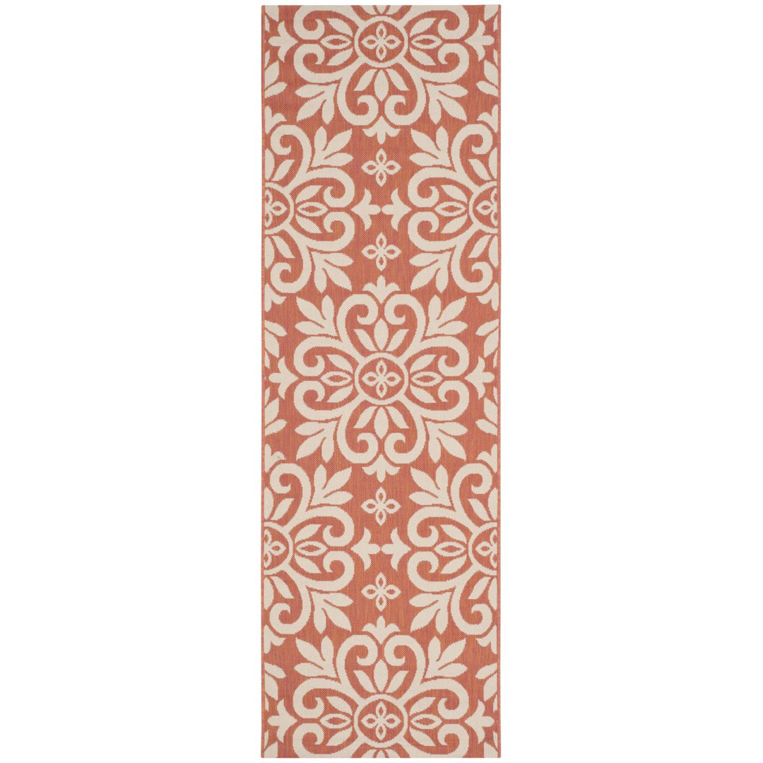 SAFAVIEH Martha Stewart MSR4229-231 Cinnamon Stick Rug Image 3