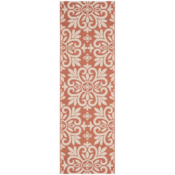 SAFAVIEH Martha Stewart MSR4229-231 Cinnamon Stick Rug Image 3