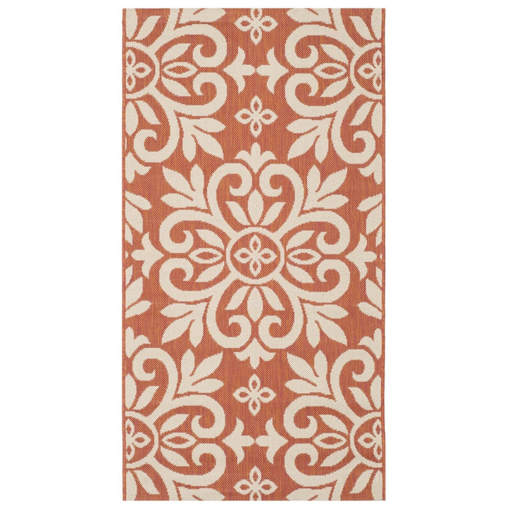 SAFAVIEH Martha Stewart MSR4229-231 Cinnamon Stick Rug Image 5