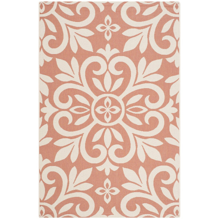 SAFAVIEH Martha Stewart MSR4229-231 Cinnamon Stick Rug Image 6