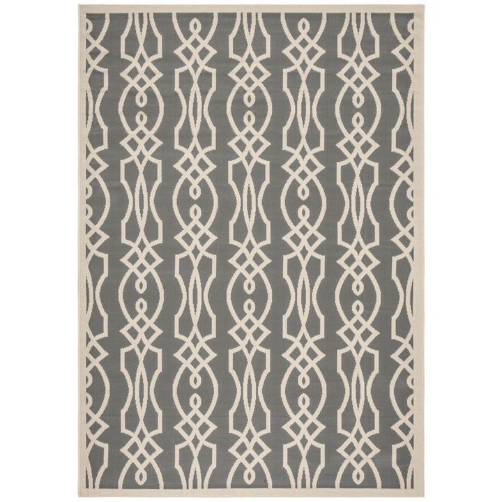 SAFAVIEH Martha Stewart Collection MSR4220-246 Cement Rug Image 7