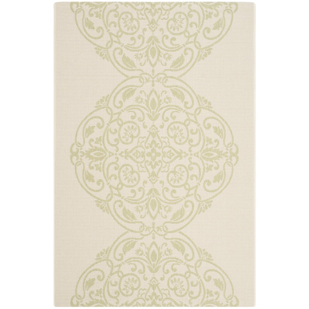 SAFAVIEH Martha Stewart MSR4230-218 Beach Grass Rug Image 1