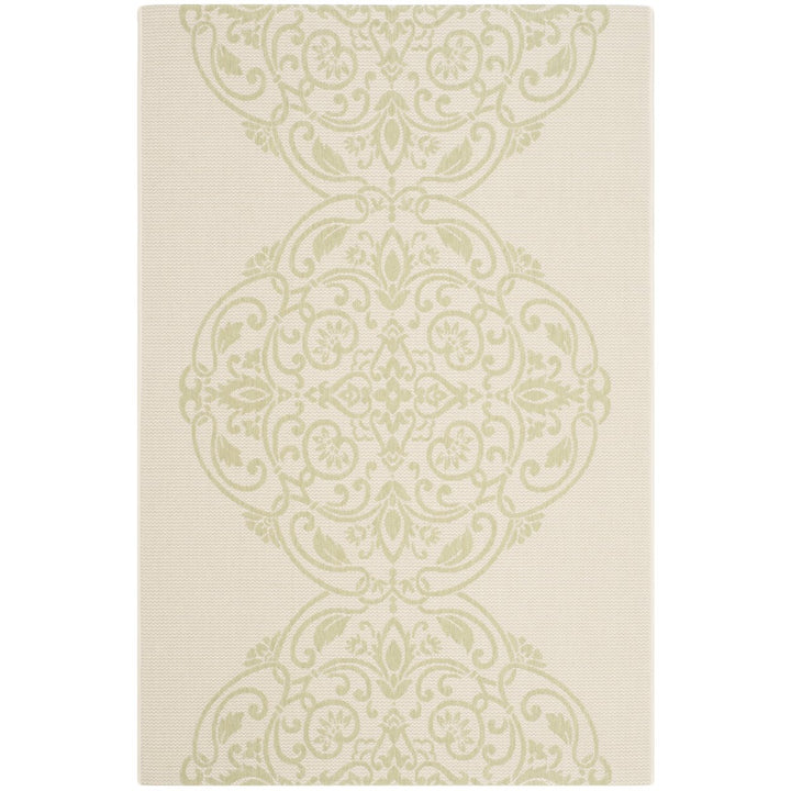 SAFAVIEH Martha Stewart MSR4230-218 Beach Grass Rug Image 1