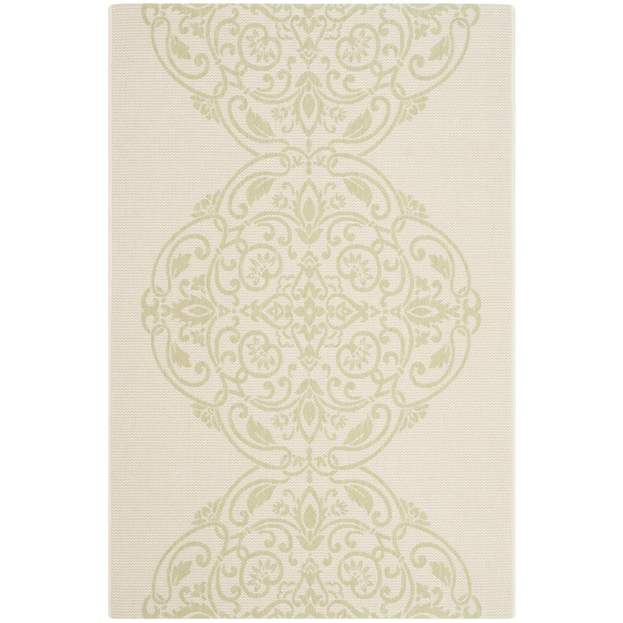 SAFAVIEH Martha Stewart MSR4230-218 Beach Grass Rug Image 1