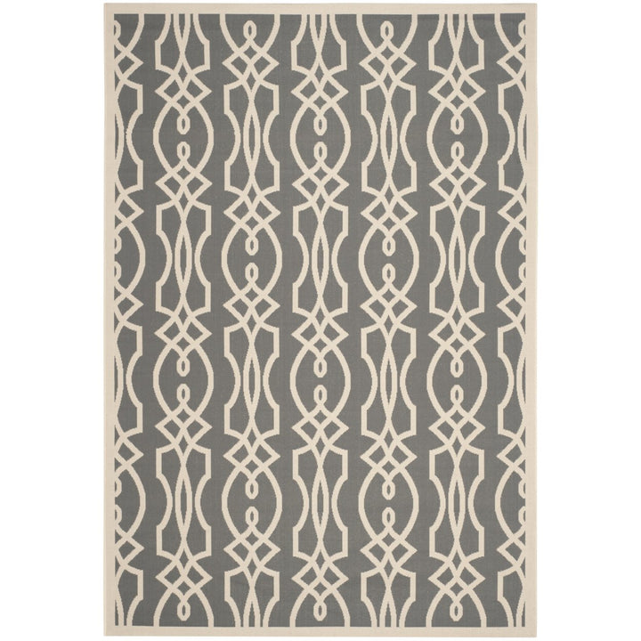 SAFAVIEH Martha Stewart Collection MSR4220-246 Cement Rug Image 8