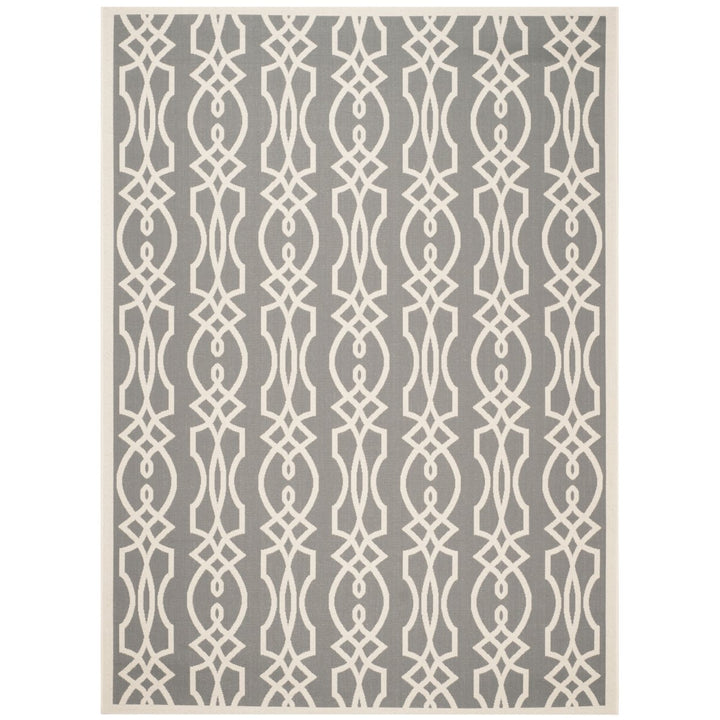 SAFAVIEH Martha Stewart Collection MSR4220-246 Cement Rug Image 9