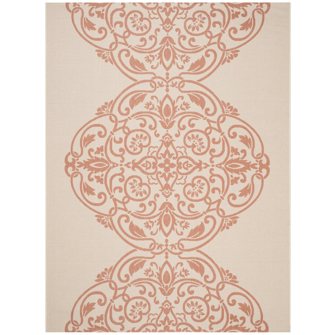 SAFAVIEH Martha Stewart MSR4230-231 Cinnamon Stick Rug Image 1