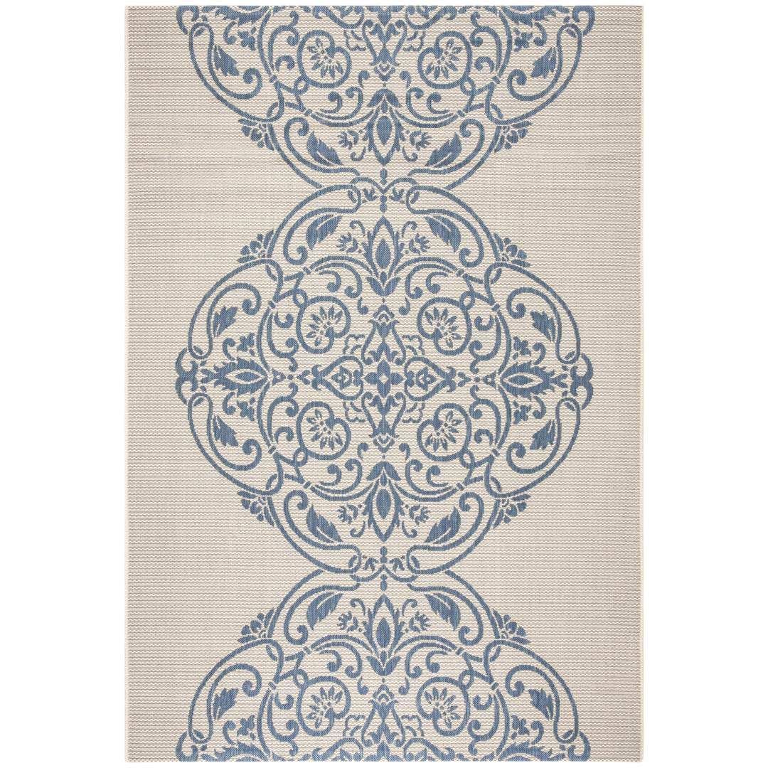 SAFAVIEH Martha Stewart MSR4230-233 Azurite Rug Image 6