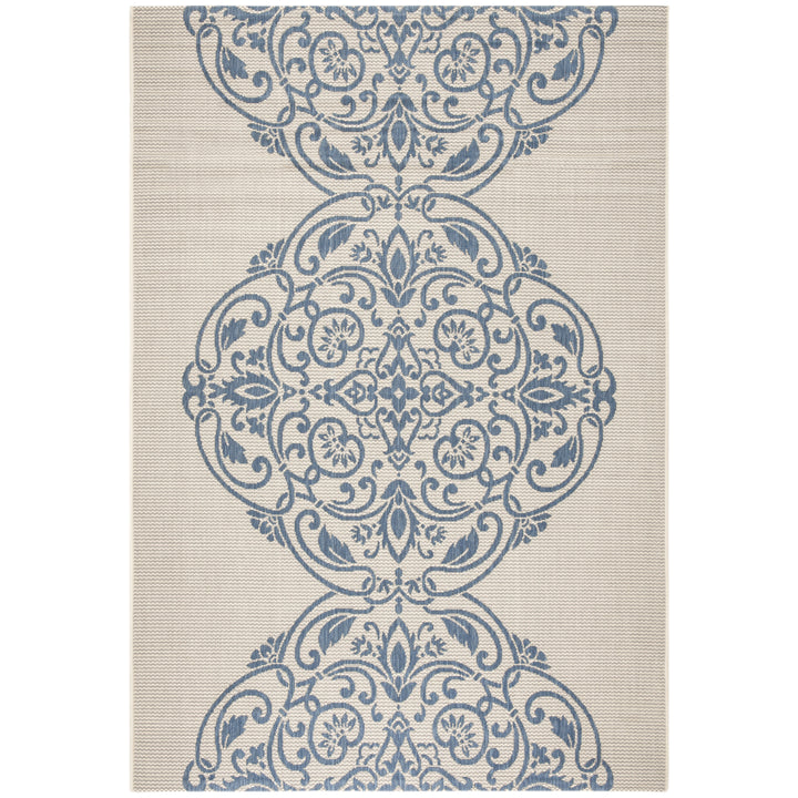 SAFAVIEH Martha Stewart MSR4230-233 Azurite Rug Image 6