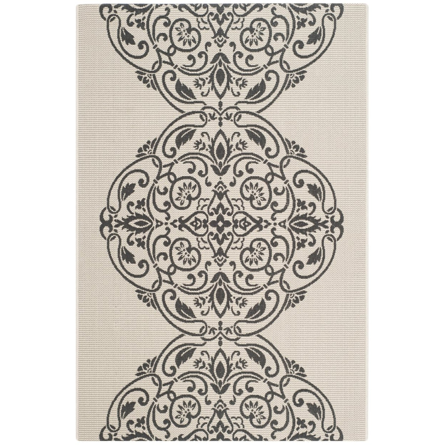 SAFAVIEH Martha Stewart MSR4230-256 Silhouette Rug Image 1