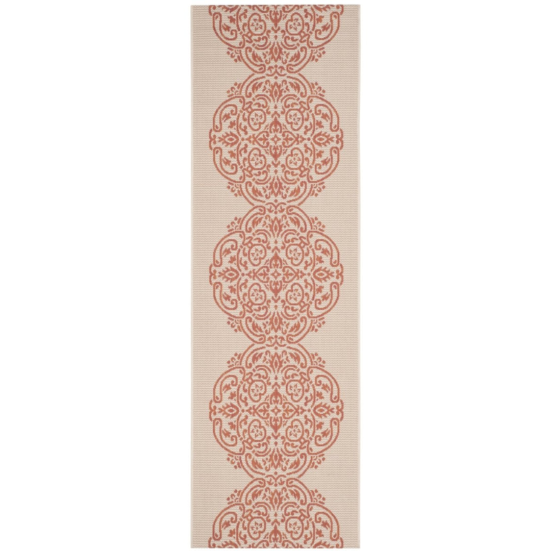 SAFAVIEH Martha Stewart MSR4230-231 Cinnamon Stick Rug Image 3