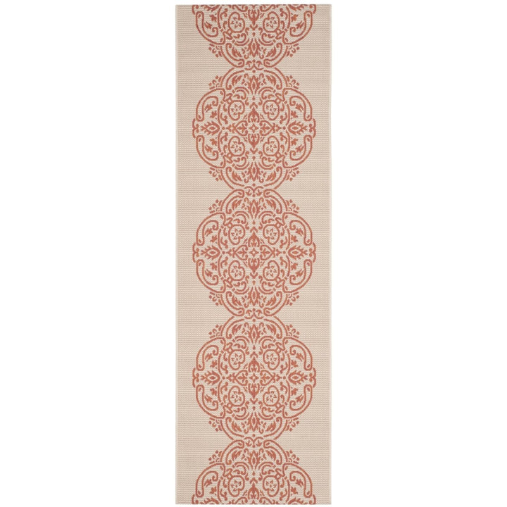 SAFAVIEH Martha Stewart MSR4230-231 Cinnamon Stick Rug Image 3