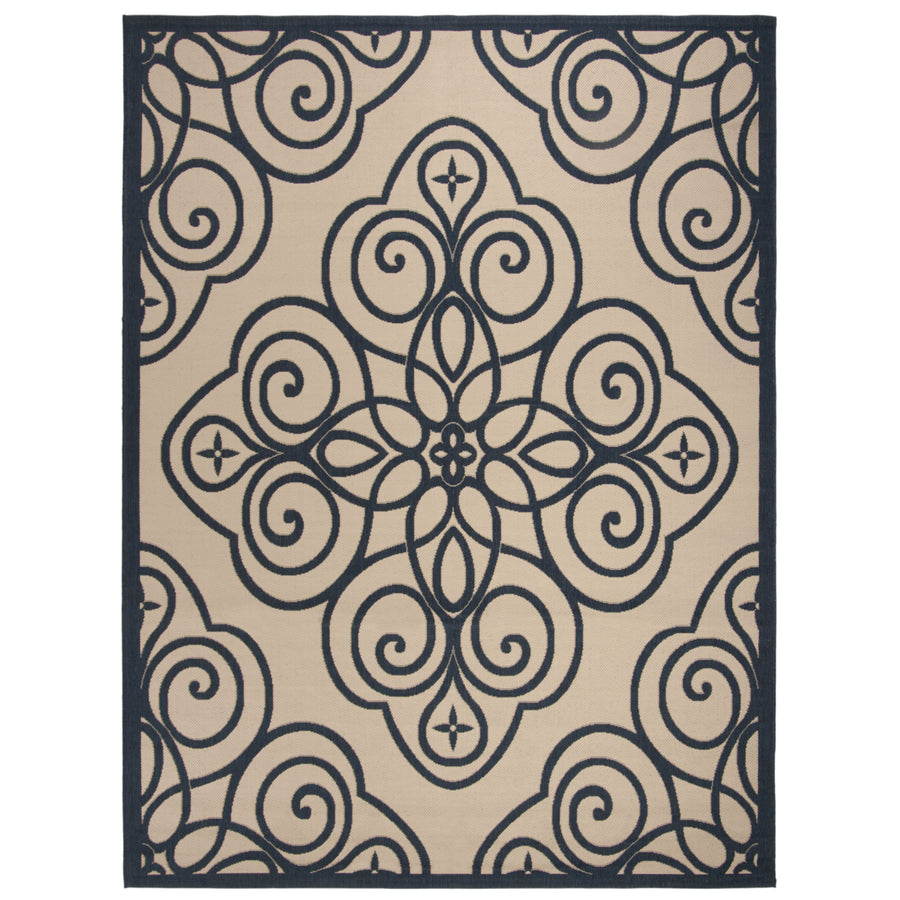 SAFAVIEH Martha Stewart MSR4244-258 Mariner Rug Image 1