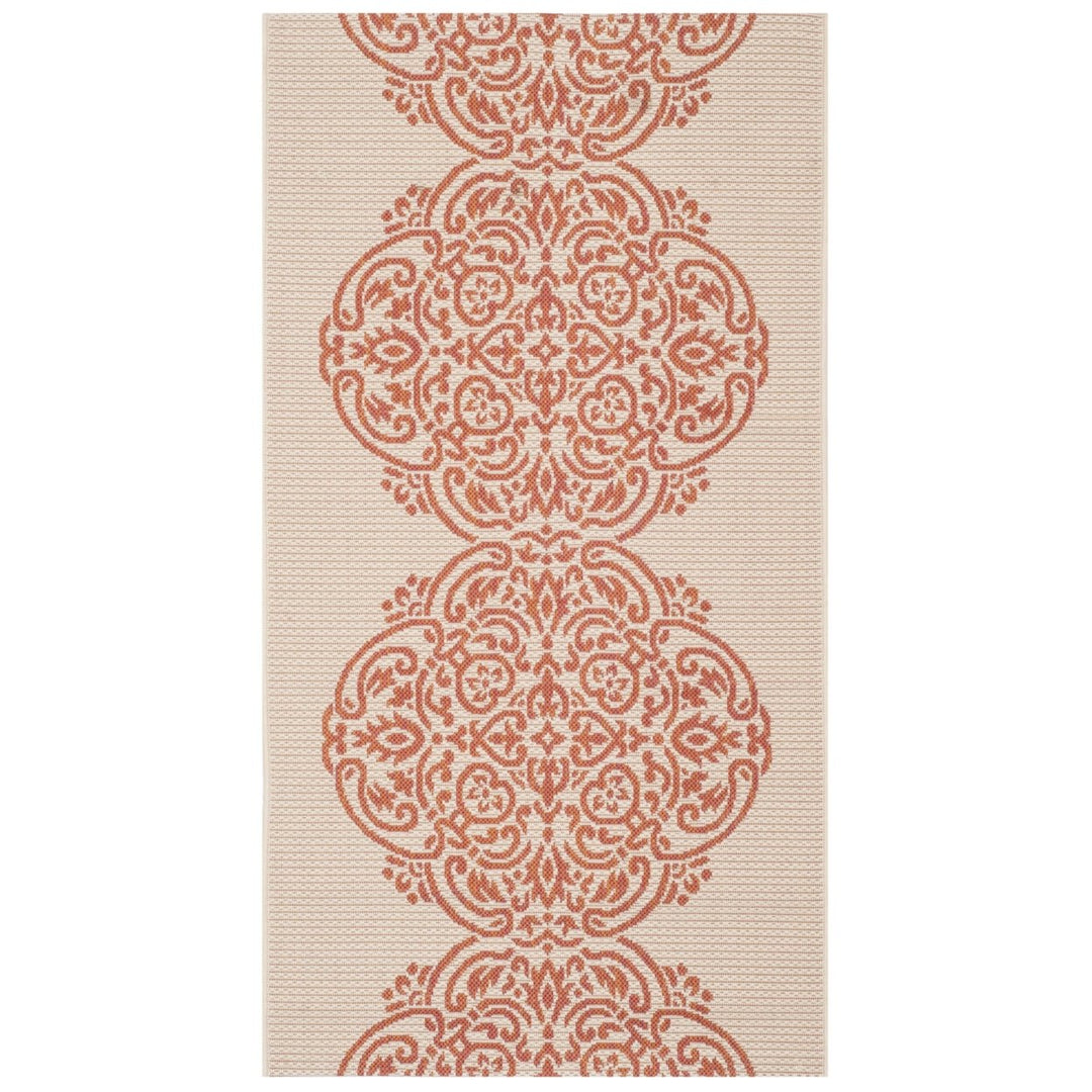 SAFAVIEH Martha Stewart MSR4230-231 Cinnamon Stick Rug Image 5