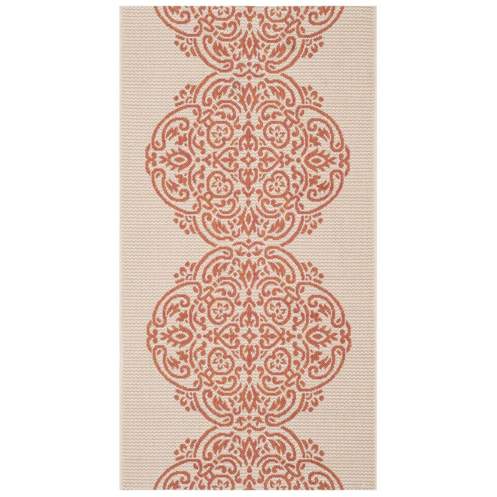 SAFAVIEH Martha Stewart MSR4230-231 Cinnamon Stick Rug Image 5