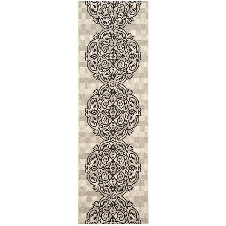 SAFAVIEH Martha Stewart MSR4230-256 Silhouette Rug Image 3