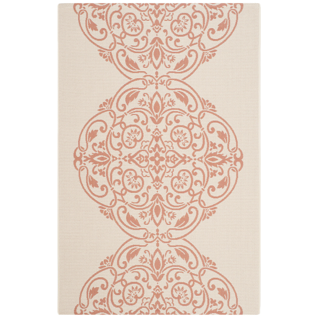 SAFAVIEH Martha Stewart MSR4230-231 Cinnamon Stick Rug Image 6