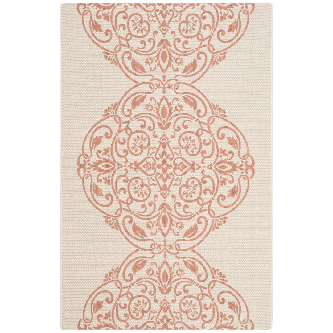 SAFAVIEH Martha Stewart MSR4230-231 Cinnamon Stick Rug Image 1